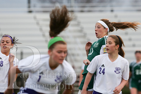 Boylan Girls Varsity Soccer vs Hononegah 4-16-2013-8817