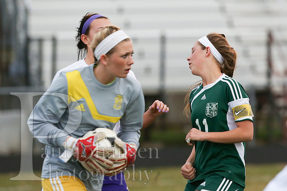 Boylan Girls Varsity Soccer vs Hononegah 4-16-2013-8819