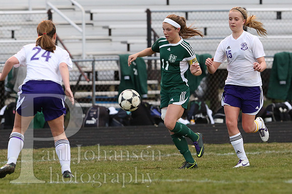 Boylan Girls Varsity Soccer vs Hononegah 4-16-2013-8823