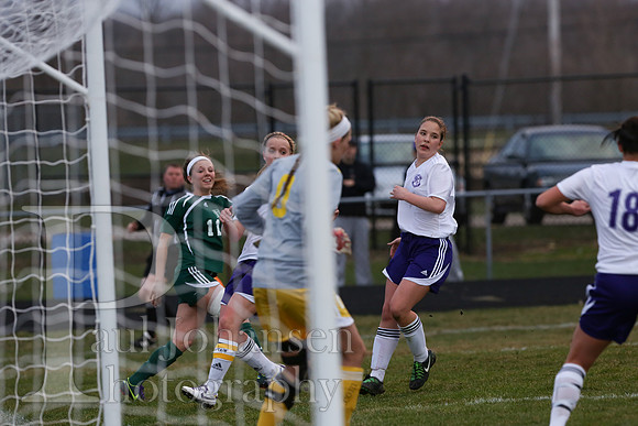 Boylan Girls Varsity Soccer vs Hononegah 4-16-2013-8832