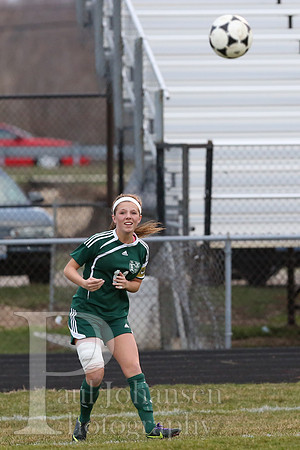 Boylan Girls Varsity Soccer vs Hononegah 4-16-2013-8845
