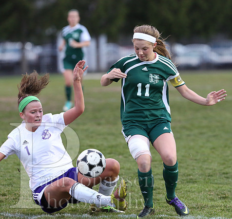 Boylan Girls Varsity Soccer vs Hononegah 4-16-2013-8858
