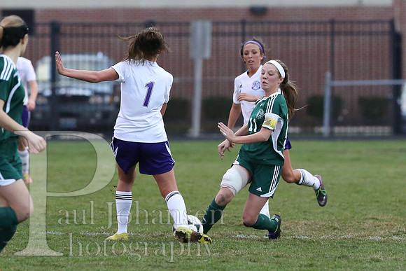 Boylan Girls Varsity Soccer vs Hononegah 4-16-2013-8877