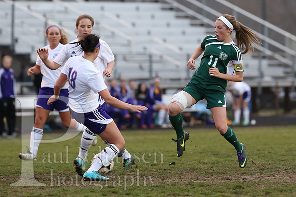 Boylan Girls Varsity Soccer vs Hononegah 4-16-2013-8881