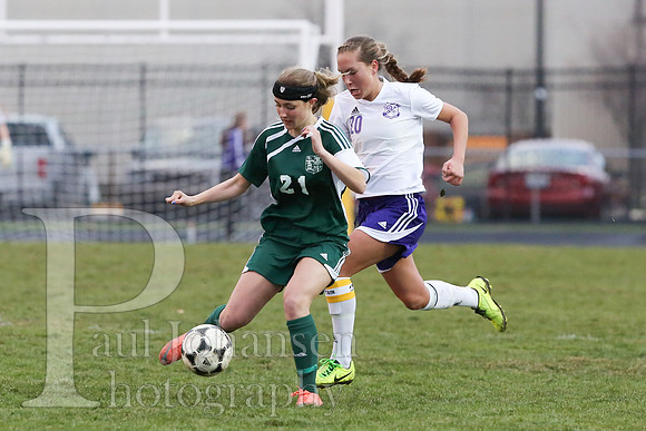 Boylan Girls Varsity Soccer vs Hononegah 4-16-2013-8900
