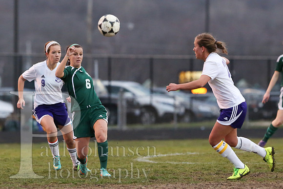 Boylan Girls Varsity Soccer vs Hononegah 4-16-2013-8911