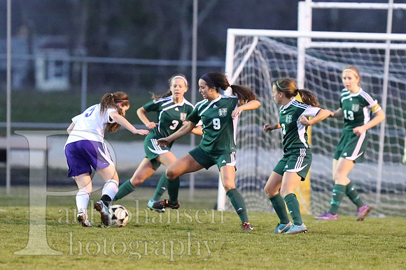 Boylan Girls Varsity Soccer vs Hononegah 4-16-2013-8957