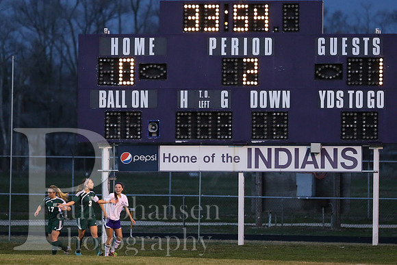 Boylan Girls Varsity Soccer vs Hononegah 4-16-2013-8958