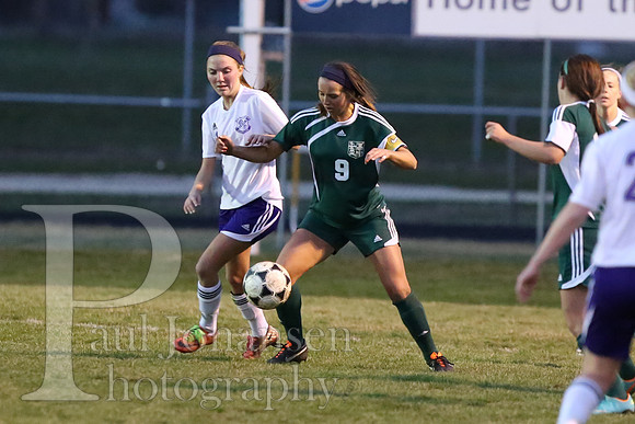 Boylan Girls Varsity Soccer vs Hononegah 4-16-2013-8970