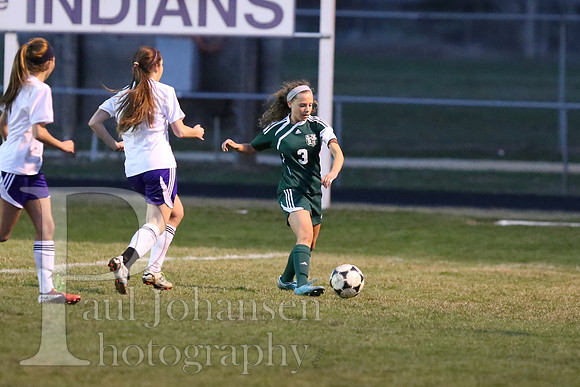 Boylan Girls Varsity Soccer vs Hononegah 4-16-2013-8971