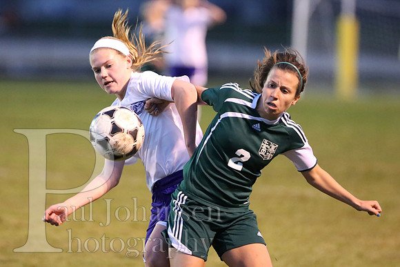 Boylan Girls Varsity Soccer vs Hononegah 4-16-2013-8991