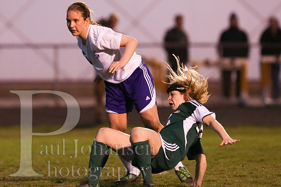 Boylan Girls Varsity Soccer vs Hononegah 4-16-2013-9010