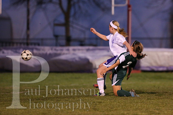 Boylan Girls Varsity Soccer vs Hononegah 4-16-2013-9049