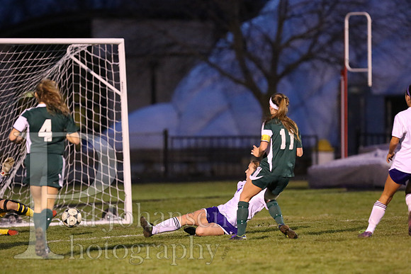 Boylan Girls Varsity Soccer vs Hononegah 4-16-2013-9074
