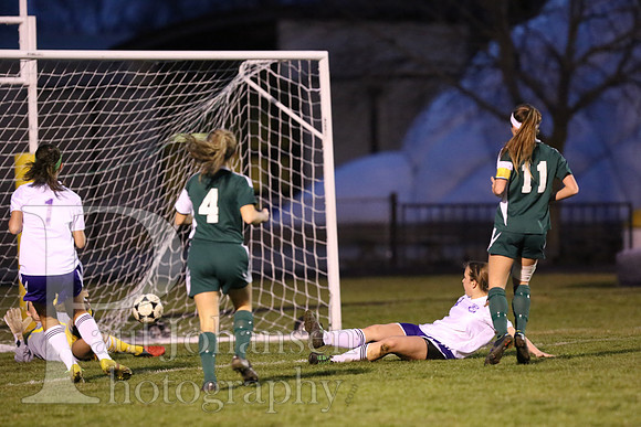 Boylan Girls Varsity Soccer vs Hononegah 4-16-2013-9075