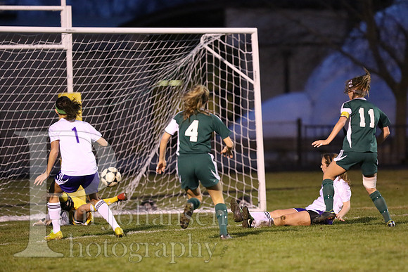 Boylan Girls Varsity Soccer vs Hononegah 4-16-2013-9076