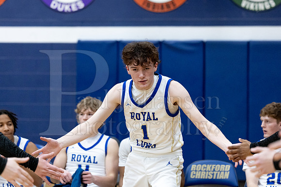 Rockford Christian Boys Varsity Basketball vs Winnebago 2-28-2025-0043