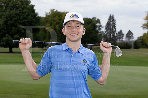 Rockford Christian Boys Golf Fall 2023-0501