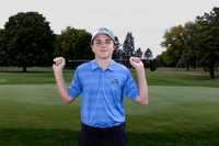 Rockford Christian Boys Golf Fall 2023-0514