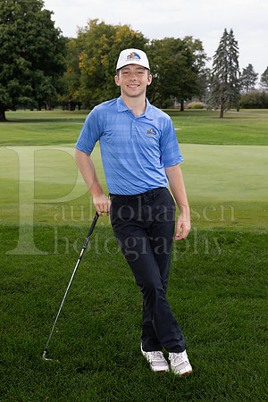Rockford Christian Boys Golf Fall 2023-0504