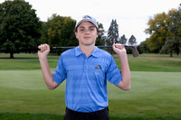 Rockford Christian Boys Golf Fall 2023-0512