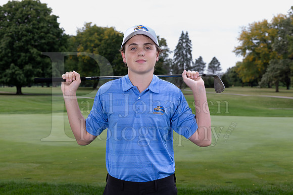 Rockford Christian Boys Golf Fall 2023-0512