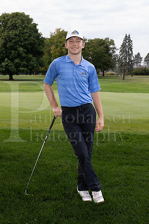 Rockford Christian Boys Golf Fall 2023-0506