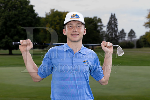 Rockford Christian Boys Golf Fall 2023-0503