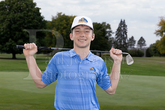 Rockford Christian Boys Golf Fall 2023-0502