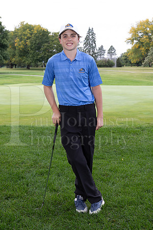 Rockford Christian Boys Golf Fall 2023-0516