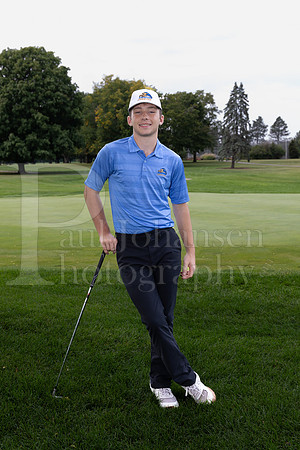 Rockford Christian Boys Golf Fall 2023-0508