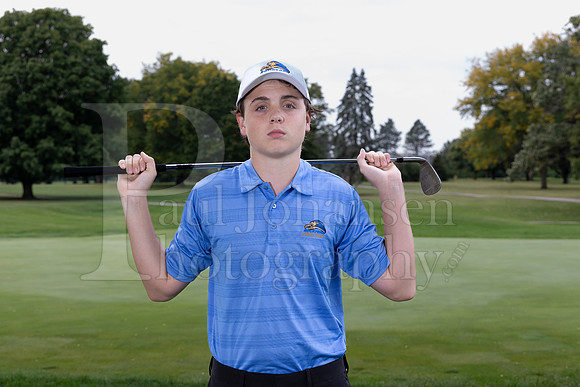 Rockford Christian Boys Golf Fall 2023-0510