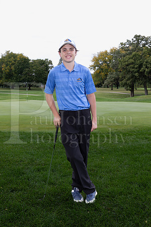 Rockford Christian Boys Golf Fall 2023-0518
