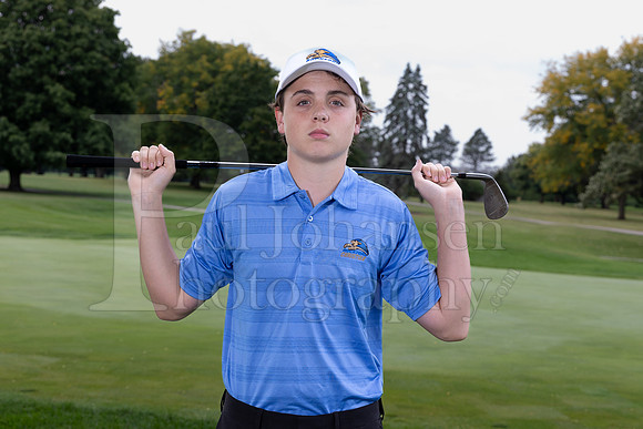 Rockford Christian Boys Golf Fall 2023-0511