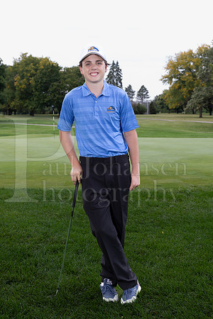 Rockford Christian Boys Golf Fall 2023-0517