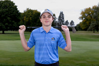 Rockford Christian Boys Golf Fall 2023-0515