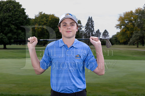 Rockford Christian Boys Golf Fall 2023-0515