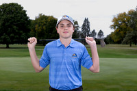 Rockford Christian Boys Golf Fall 2023-0513