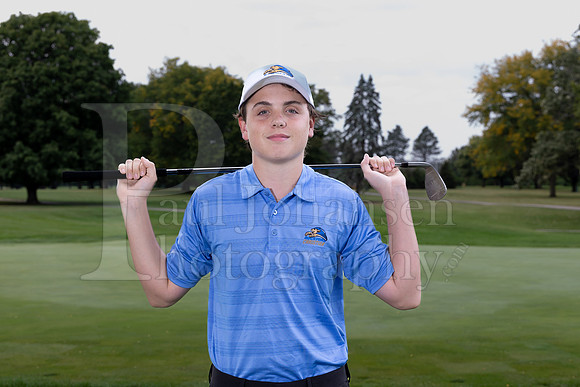 Rockford Christian Boys Golf Fall 2023-0513