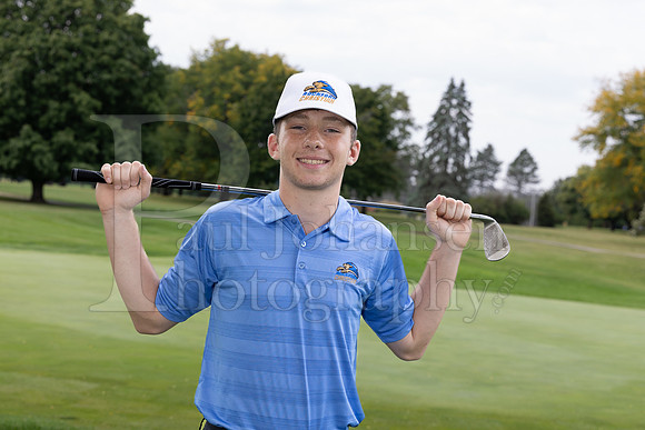 Rockford Christian Boys Golf Fall 2023-0499