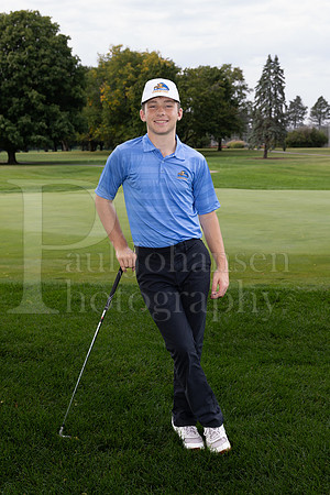 Rockford Christian Boys Golf Fall 2023-0505