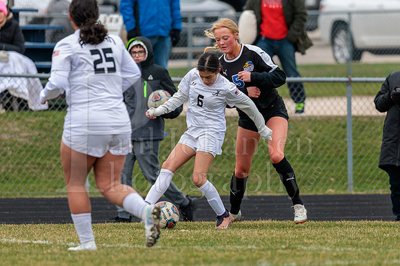 Rockford Christian Girls Varsity Soccer vs Auburn 4-1-2025-0357