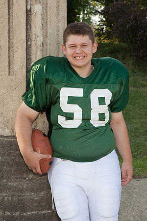 Jr. Titans 8th Grade 2013 Football Team-0059
