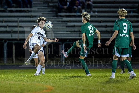 Boylan Boys Varsity Soccer vs Hononegah 10-3-2024-0519