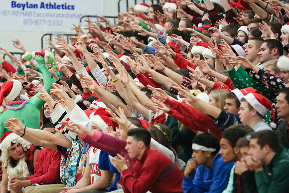 Boylan Boys Varsity Basketball vs Hononegah 12-19-2014-2753