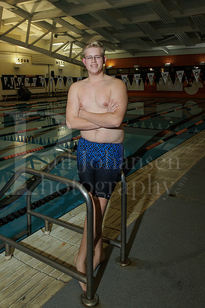Rockford Christian Boys Swimming Winter 2021-0218