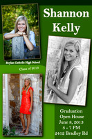 Shannon Kelly Senior Invite 6