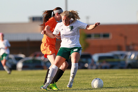 Boylan Girls Varisty Soccer vs Dekalb Sectional Final 5-30-2104-0820