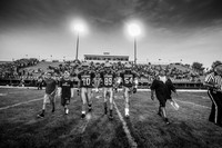 Boylan Varsity Football vs Belvidere 8-28-2015