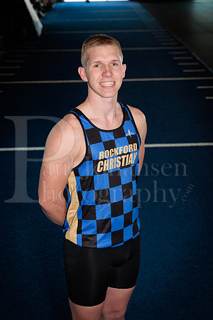 Rockford Christian Track Spring 2025-0816
